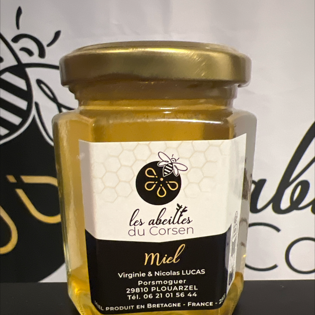 Les abeilles du Corsen