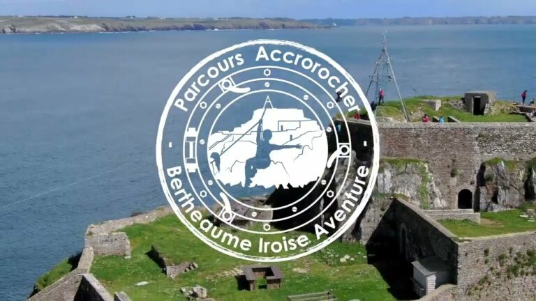 Bertheaume Iroise Aventure